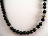 Black Basics Necklace