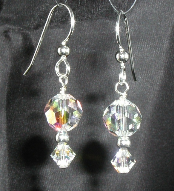 Aurora Borealis Earrings