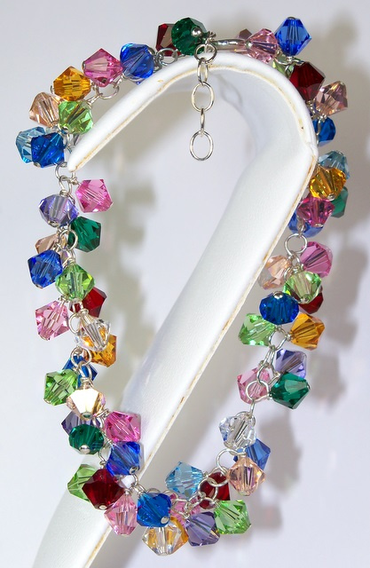 Crystal Brilliance Bracelet