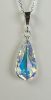 NEW! Swarovski Aurora Borealis Pendant