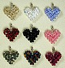 Woven Heart Pendant