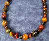NEW! Multi-Tiger Eye Necklace