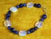 Sodalite and Opalite Bracelet