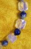 Sodalite and Opalite Necklace